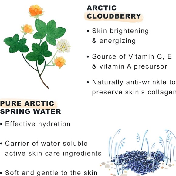 Lumene Nordic-C [Valo] Glow Boost Essence Serum - Picture 4 of 5